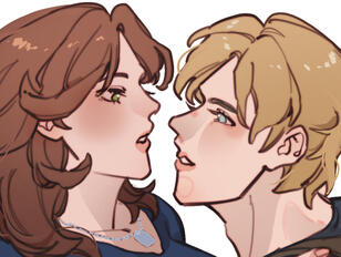 Leon S. Kennedy x Rosella Alexandrine D'aramitz