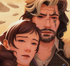 Verso Dessendre x Regina Nora Lacroix