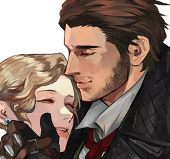 Jacob Frye x Genevieve Angela Langford